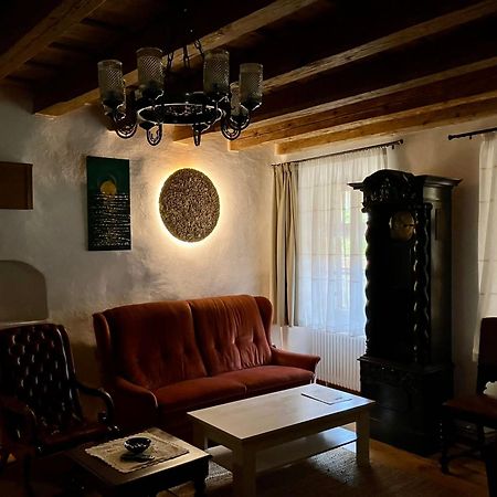 Fronius Boutique Residence Sighişoara Dış mekan fotoğraf