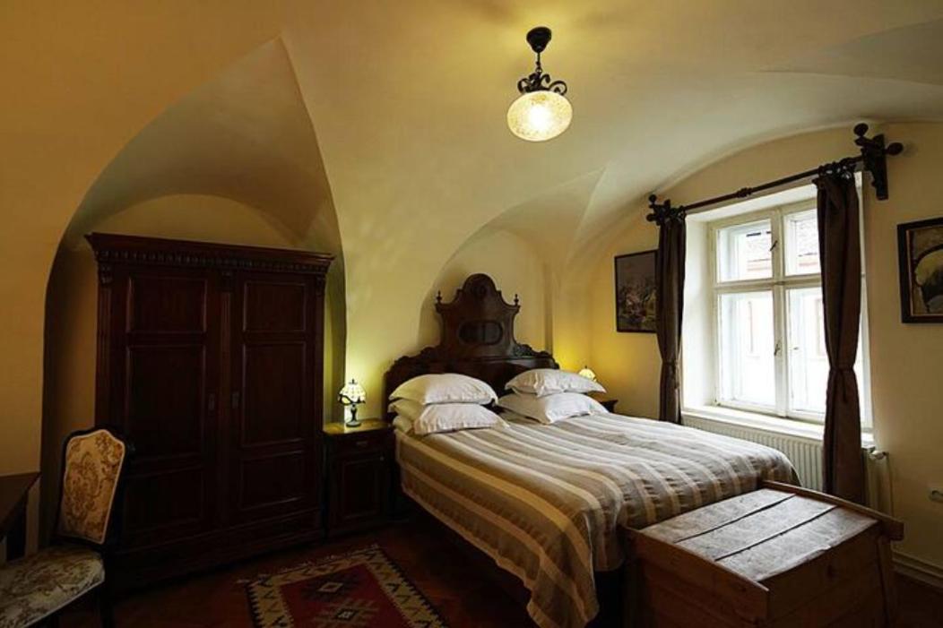 Fronius Boutique Residence Sighişoara Dış mekan fotoğraf
