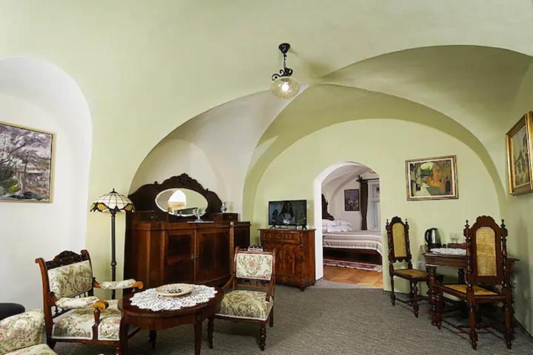 Fronius Boutique Residence Sighişoara Dış mekan fotoğraf