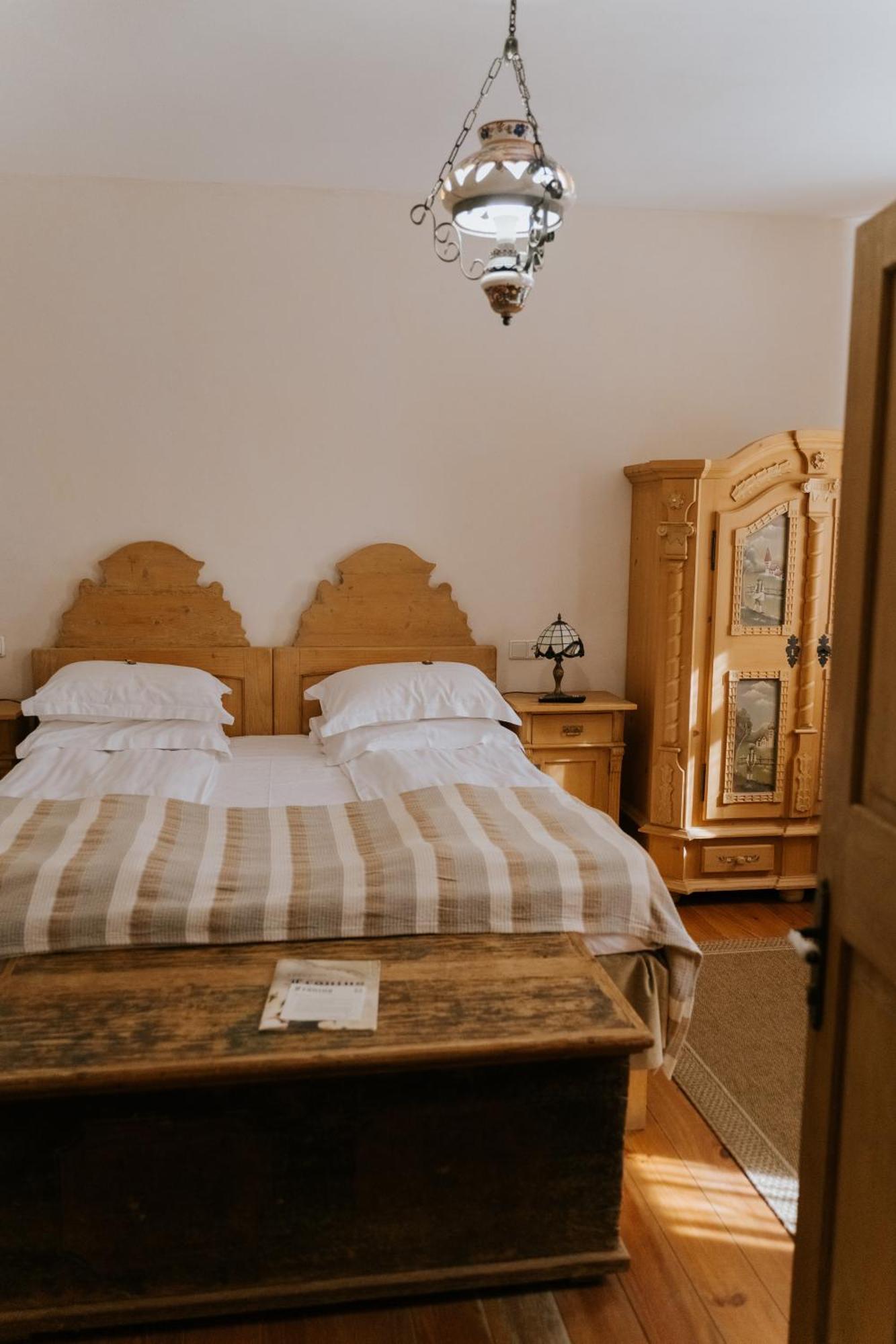 Fronius Boutique Residence Sighişoara Dış mekan fotoğraf
