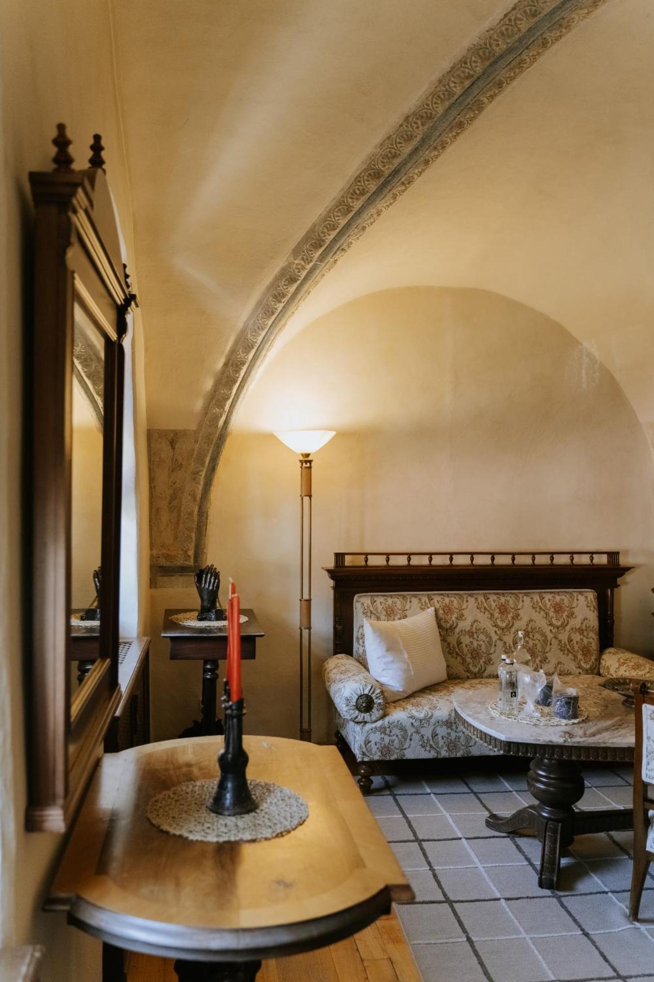 Fronius Boutique Residence Sighişoara Dış mekan fotoğraf