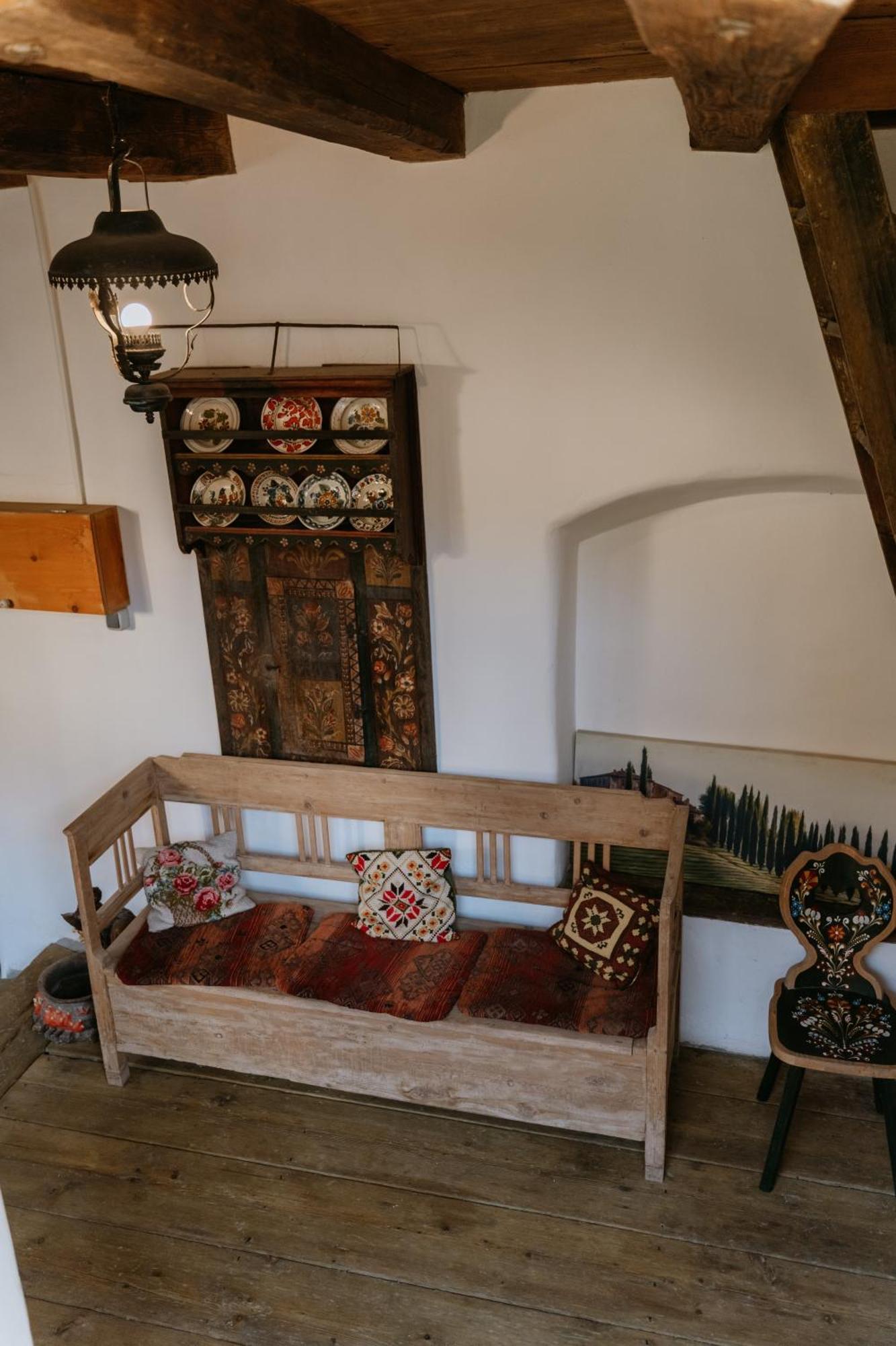 Fronius Boutique Residence Sighişoara Dış mekan fotoğraf
