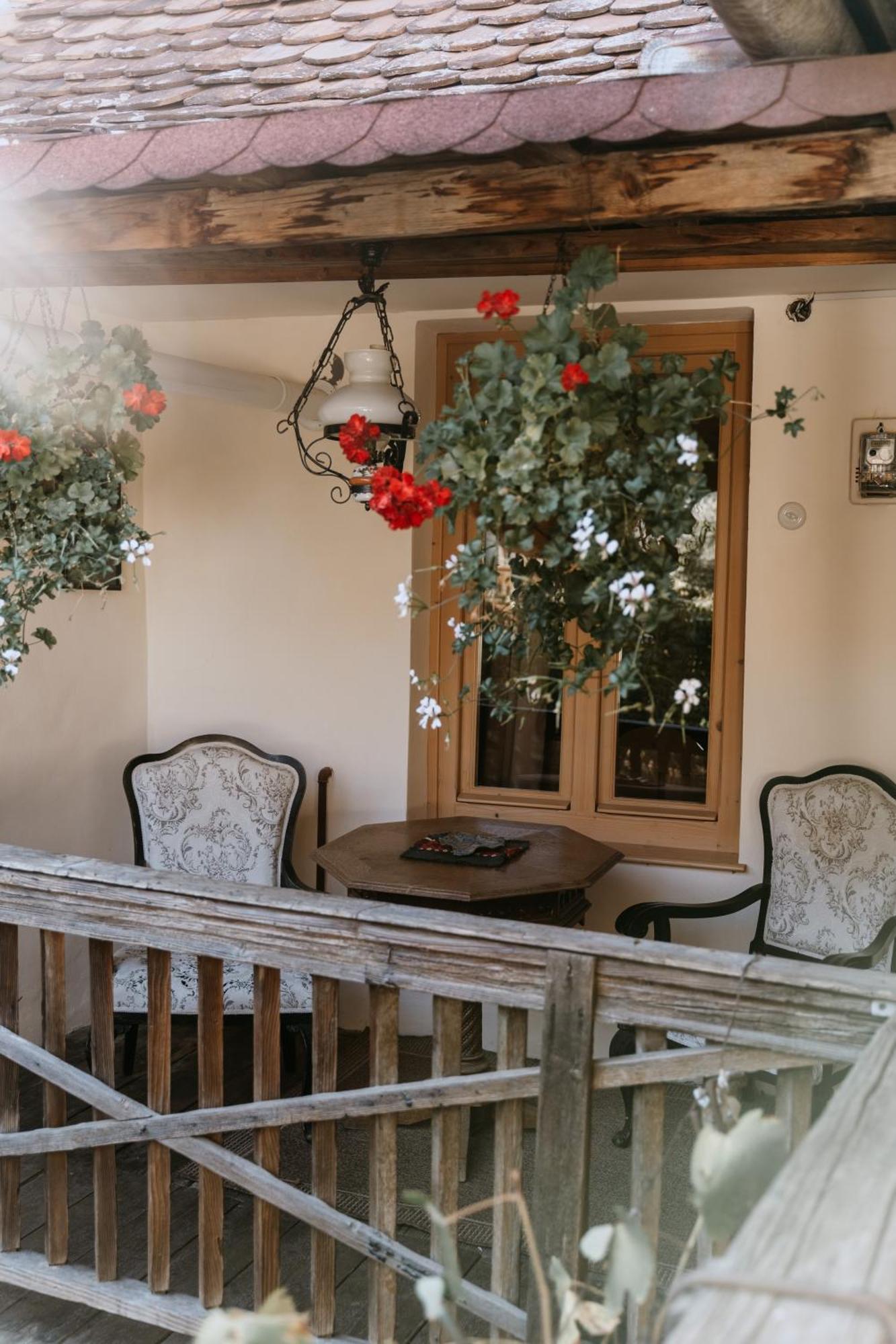 Fronius Boutique Residence Sighişoara Dış mekan fotoğraf