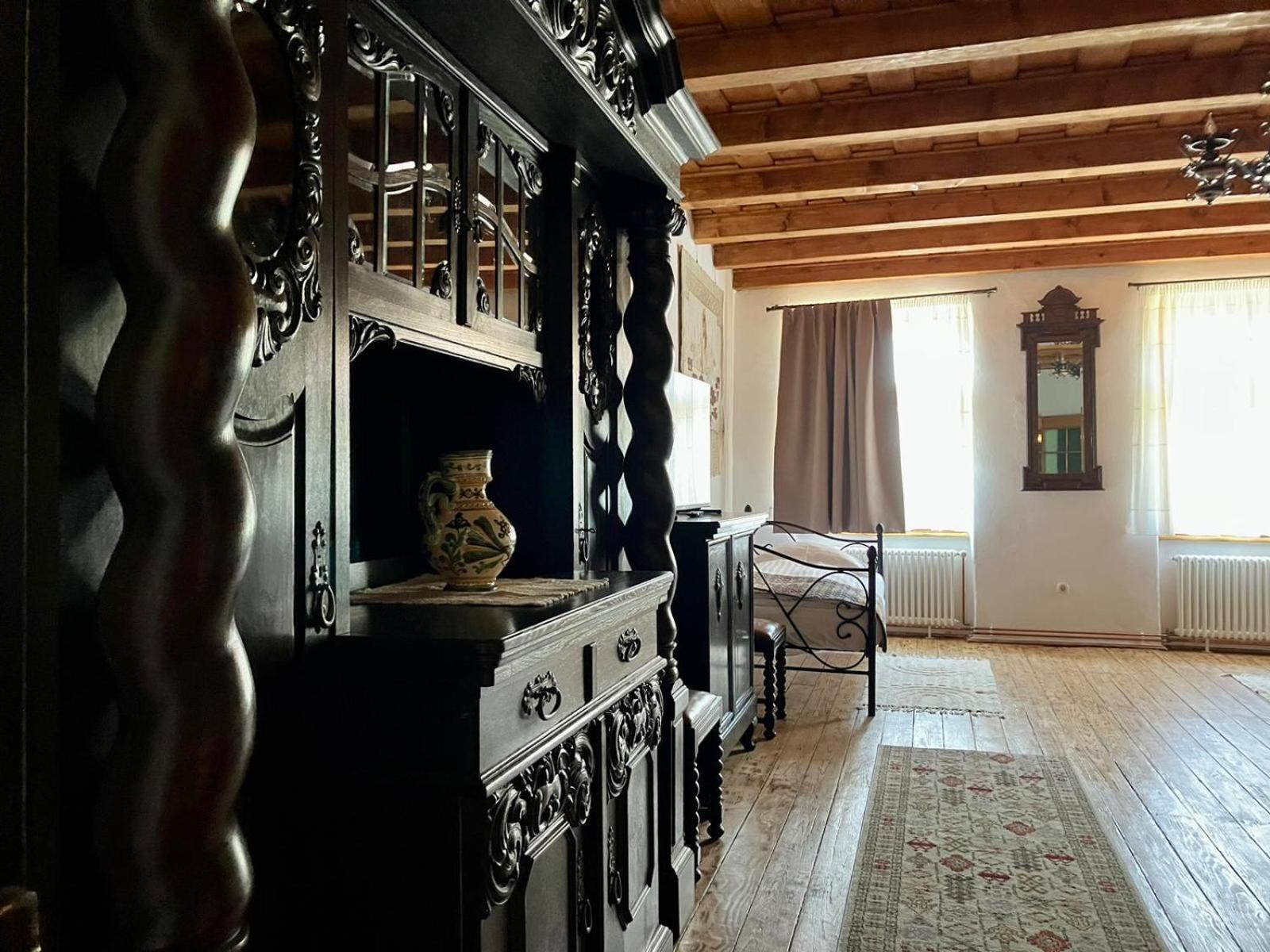 Fronius Boutique Residence Sighişoara Dış mekan fotoğraf