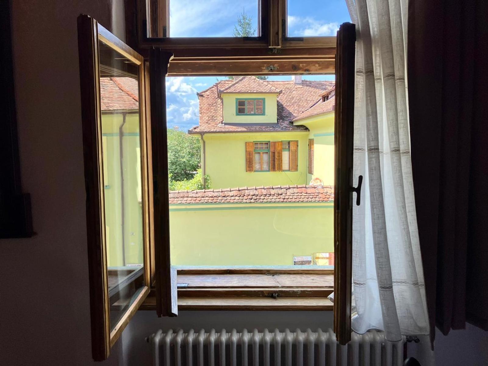Fronius Boutique Residence Sighişoara Dış mekan fotoğraf