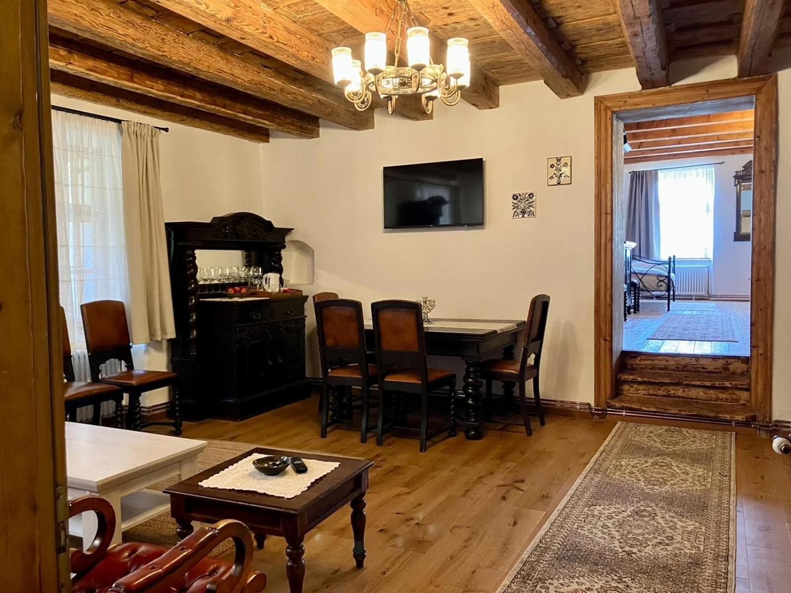 Fronius Boutique Residence Sighişoara Dış mekan fotoğraf