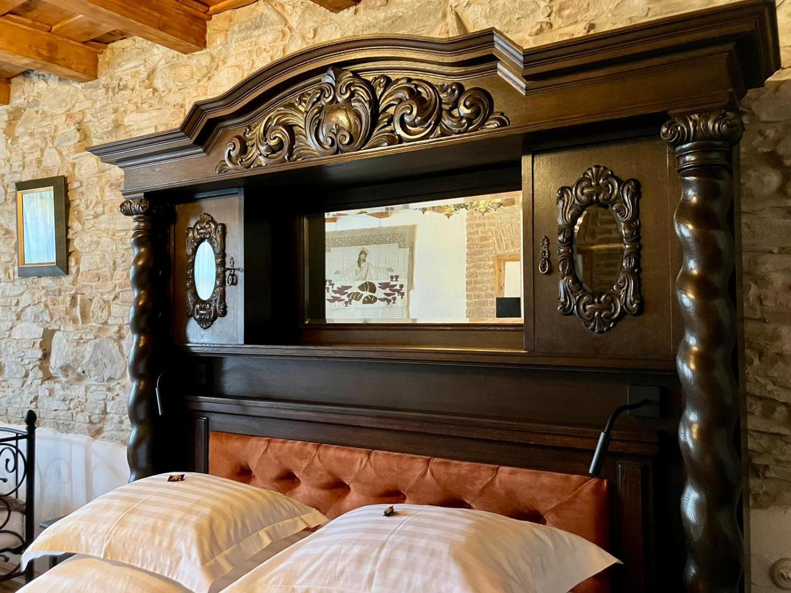 Fronius Boutique Residence Sighişoara Dış mekan fotoğraf