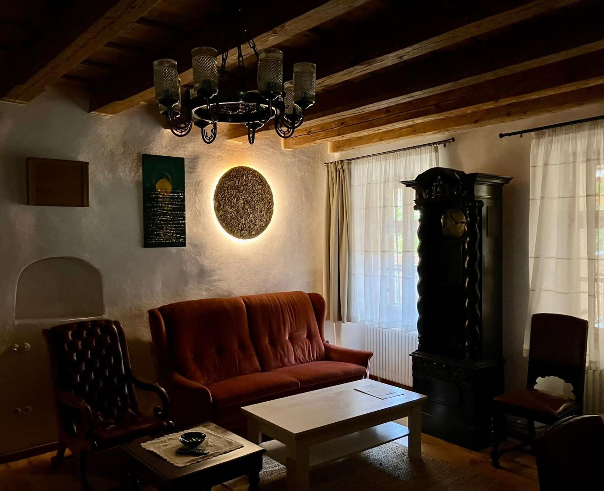 Fronius Boutique Residence Sighişoara Dış mekan fotoğraf
