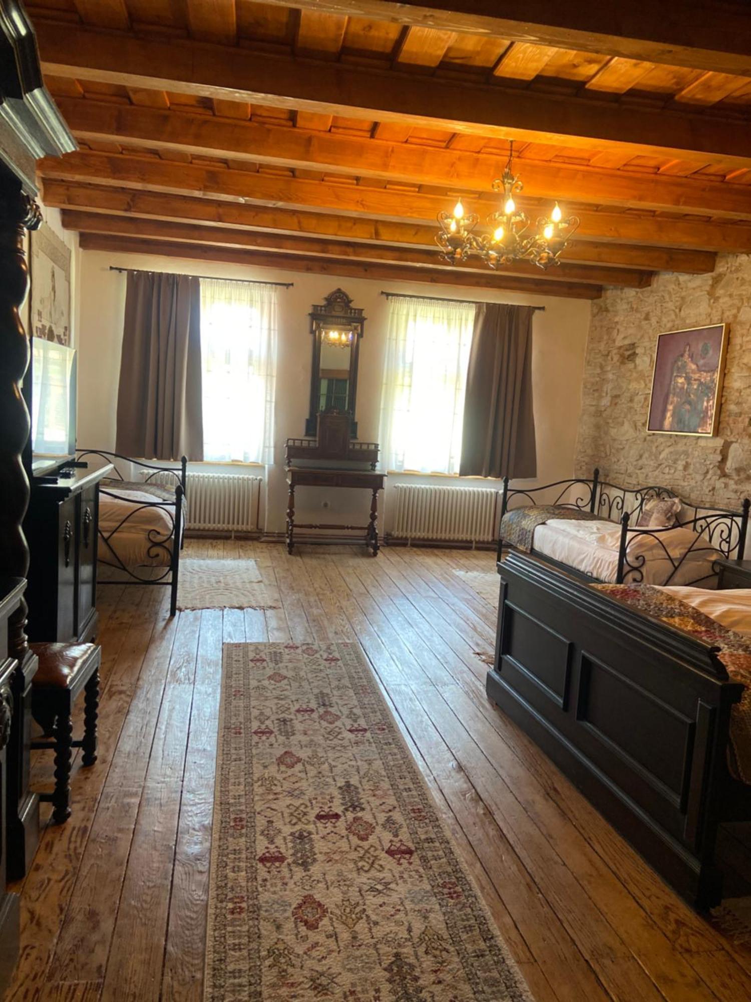 Fronius Boutique Residence Sighişoara Dış mekan fotoğraf