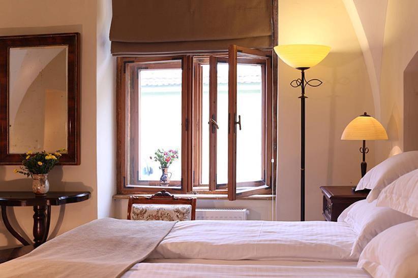 Fronius Boutique Residence Sighişoara Dış mekan fotoğraf