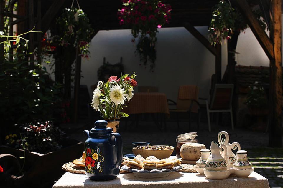 Fronius Boutique Residence Sighişoara Dış mekan fotoğraf